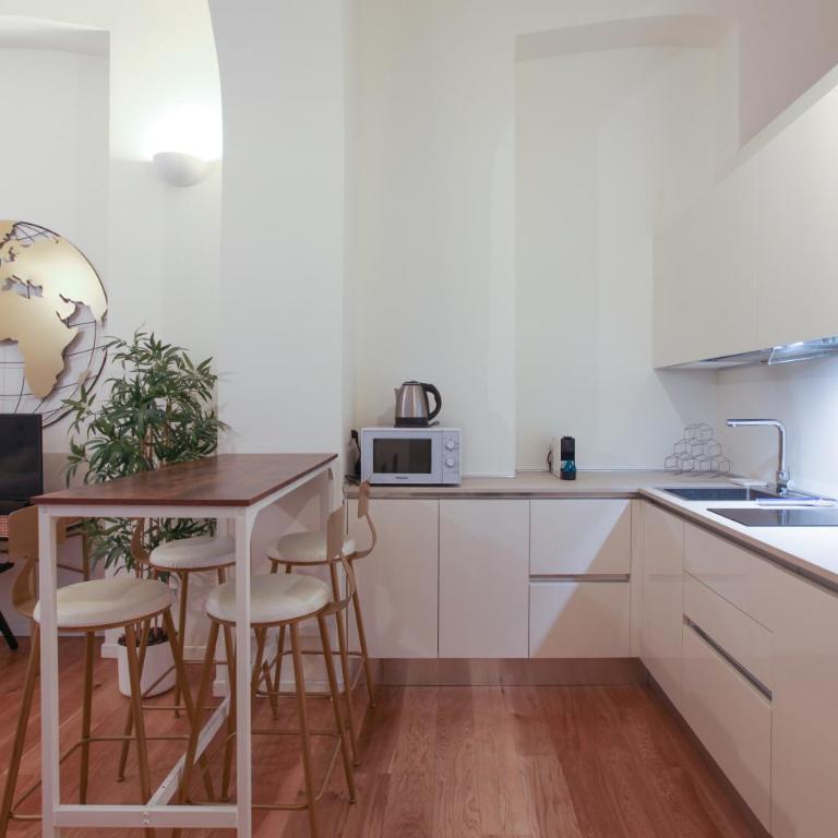 Minimal & Cozy Apartment near Duomo - Appartamento con 1 Camera da Letto - 11