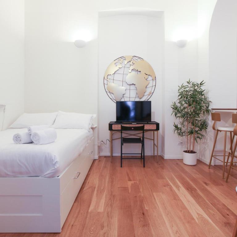 Minimal & Cozy Apartment near Duomo - Appartamento con 1 Camera da Letto - 15