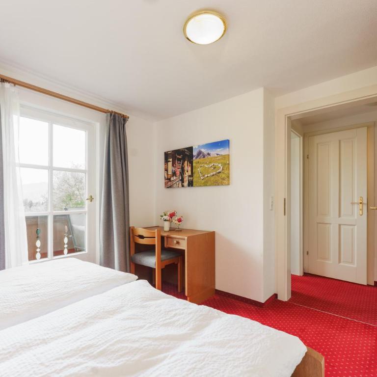 Appartements Wieseneck - Ferienwohnungen mit Bergblick - inklusive Schladming Dachstein Card! - Apartment mit Blick auf die Berge - 24