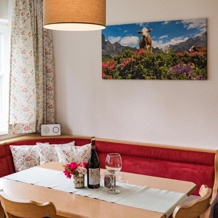 Appartements Wieseneck - Ferienwohnungen mit Bergblick - inklusive Schladming Dachstein Card! - Apartment mit Blick auf die Berge - 23