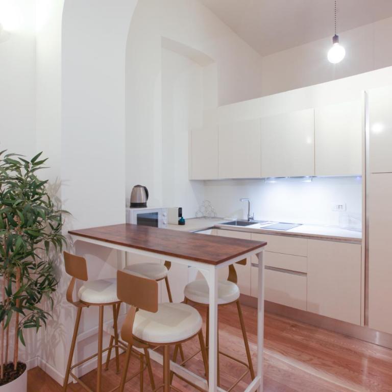 Minimal & Cozy Apartment near Duomo - Appartamento con 1 Camera da Letto - 17