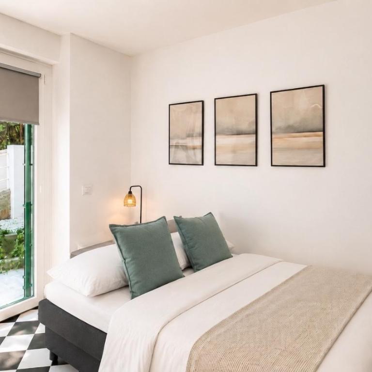 Oasi di relax con terrazza, vicino al mare - Appartamento con 1 Camera da Letto - 19