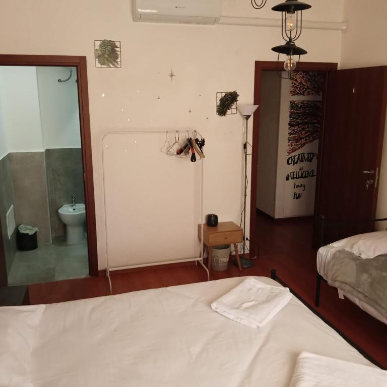 San Francesco Guest House - Chambre Triple avec Salle de Bains Privative - 4