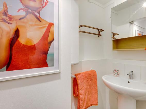 Ciotat Cherry - au coeur de La Ciotat à 2 pas du port - Apartment mit 1 Schlafzimmer - 6