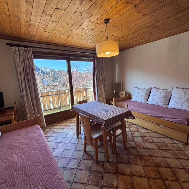 Studio Ban rouge, Chez Francine - Appartamento Monolocale con Balcone - 14