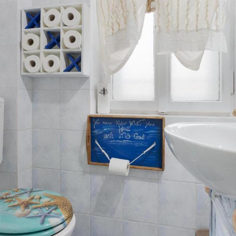 San Francesco Guest House - Chambre Double avec Salle de Bains Commune - 6