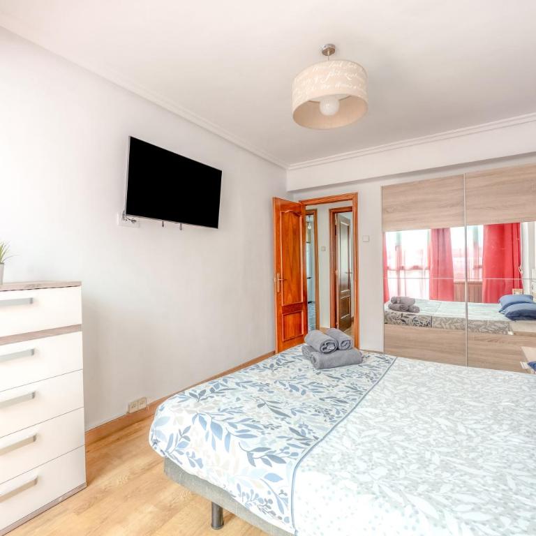 Nuevo Cerca CENTRO , WIFI y Calefacción - Apartamento - 22