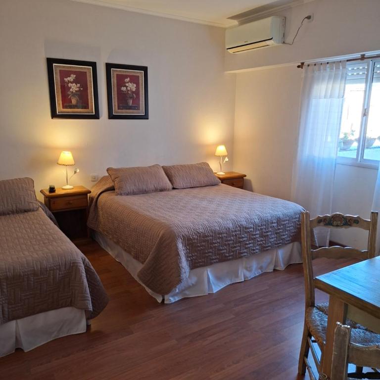 Hotel El Descanso - Comfort Triple Room - 8