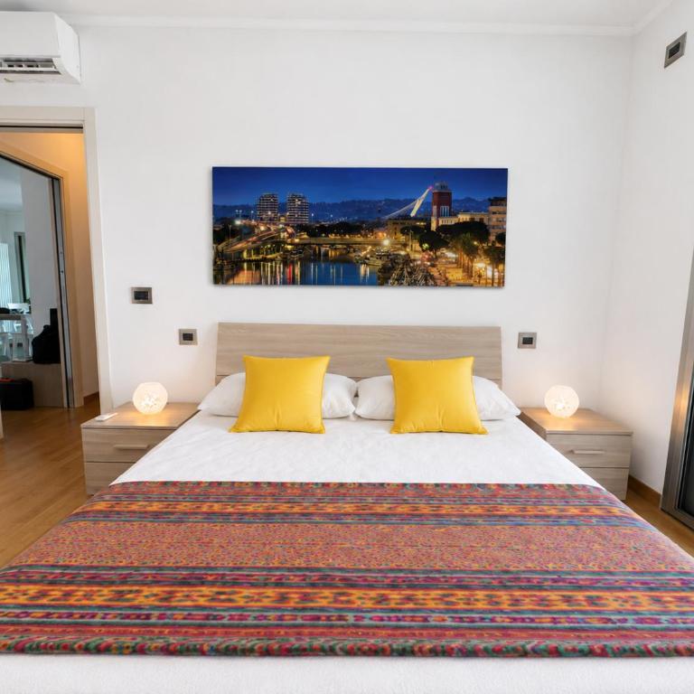 Torri Camuzzi Exclusive Luxury Apartment - 2 camere 2 bagni - Jacuzzi - Terrazza - Posto auto privato - Appartamento con 2 Camere da Letto - 10
