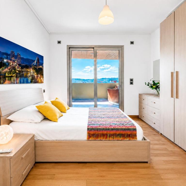Torri Camuzzi Exclusive Luxury Apartment - 2 camere 2 bagni - Jacuzzi - Terrazza - Posto auto privato - Appartamento con 2 Camere da Letto - 11