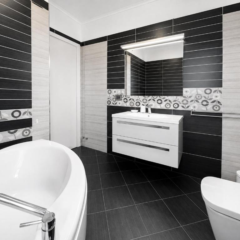 Torri Camuzzi Exclusive Luxury Apartment - 2 camere 2 bagni - Jacuzzi - Terrazza - Posto auto privato - Appartamento con 2 Camere da Letto - 16