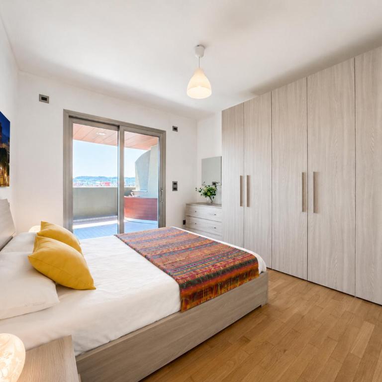 Torri Camuzzi Exclusive Luxury Apartment - 2 camere 2 bagni - Jacuzzi - Terrazza - Posto auto privato - Appartamento con 2 Camere da Letto - 20