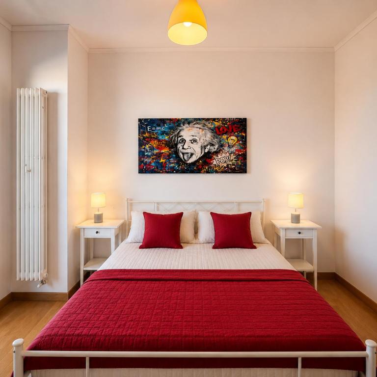 Torri Camuzzi Exclusive Luxury Apartment - 2 camere 2 bagni - Jacuzzi - Terrazza - Posto auto privato - Appartamento con 2 Camere da Letto - 7