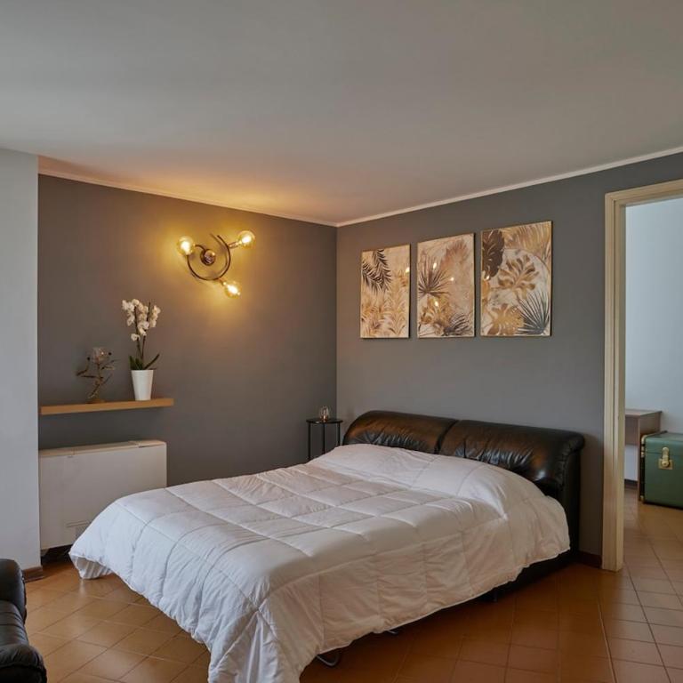 Lake view apartment - 100mt Lake - Pool, Free Parking - Appartamento con 2 Camere da Letto - 12