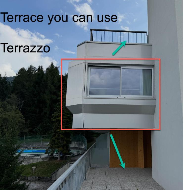 Panorama Marilleva 1400 - Val di Sole - Two-Bedroom Apartment - 7