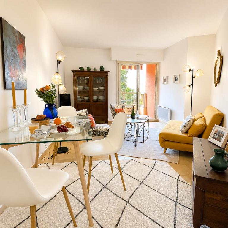 l'Appartement Magnolia - Appartement 1 Chambre - 10