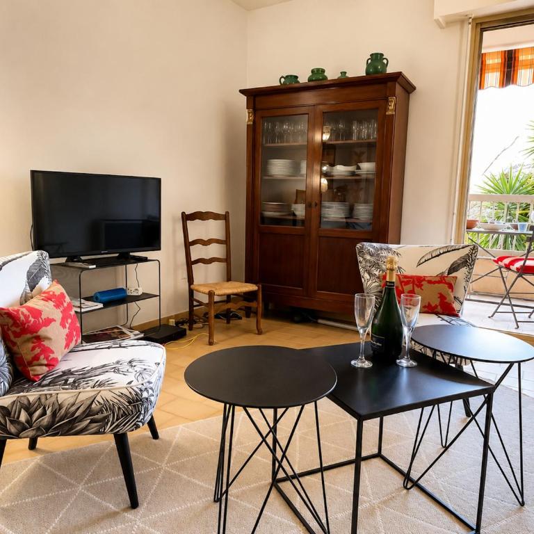 l'Appartement Magnolia - Appartement 1 Chambre - 9