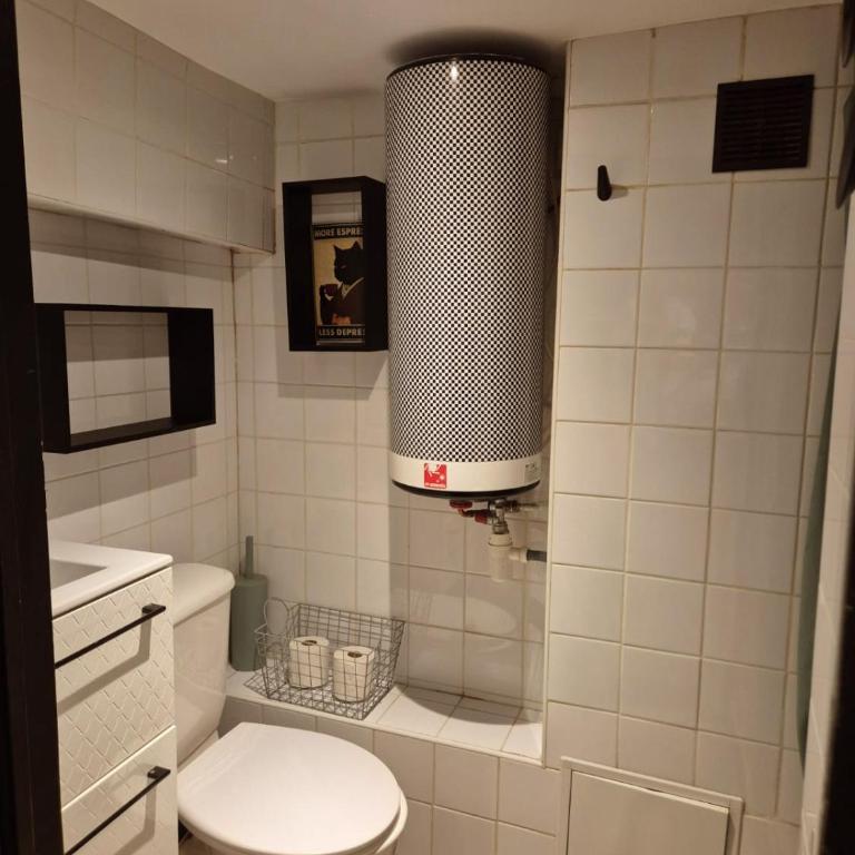 17m2 Flower studio dans le centre historique Ecusson - Appartement 1 Chambre - 13