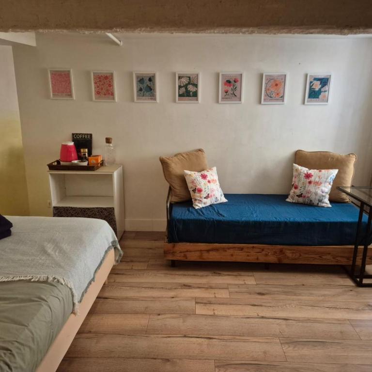 17m2 Flower studio dans le centre historique Ecusson - Appartement 1 Chambre - 3