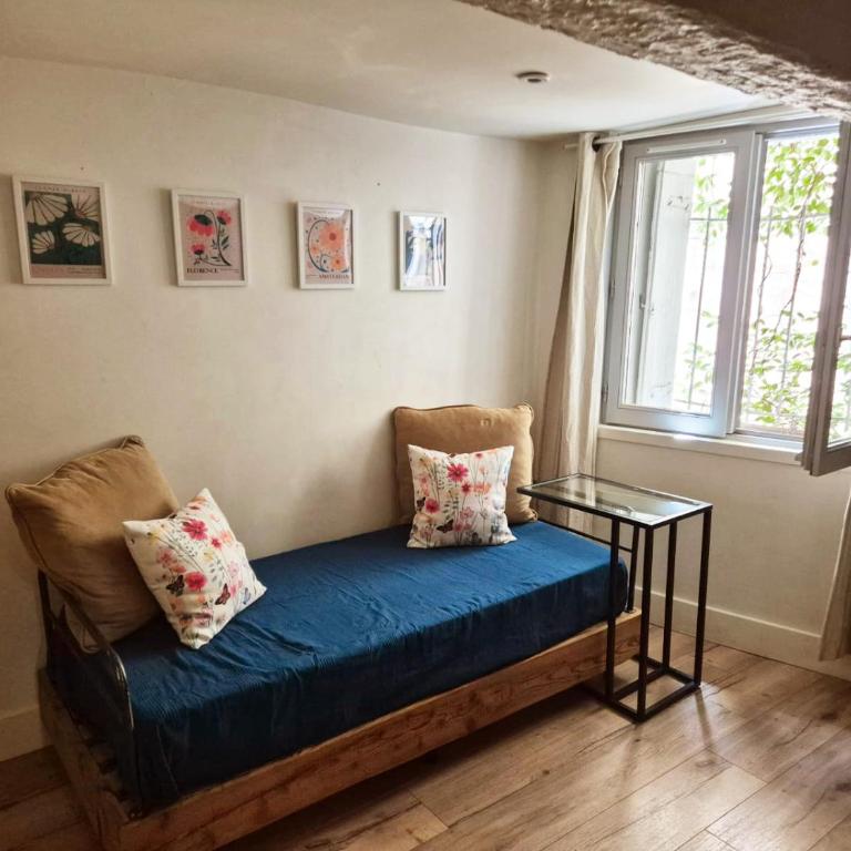 17m2 Flower studio dans le centre historique Ecusson - Appartement 1 Chambre - 7