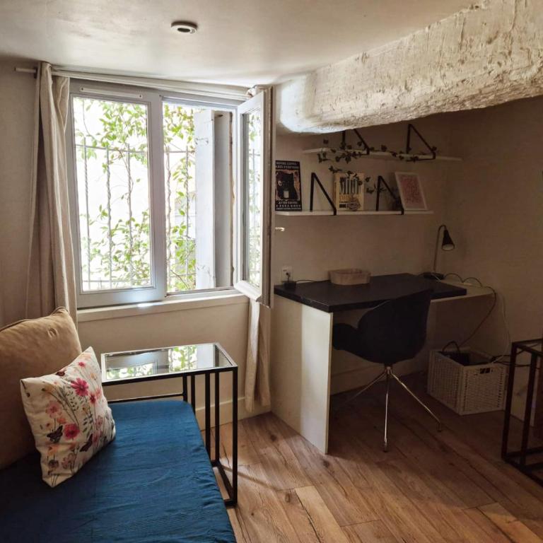 17m2 Flower studio dans le centre historique Ecusson - Appartement 1 Chambre - 5