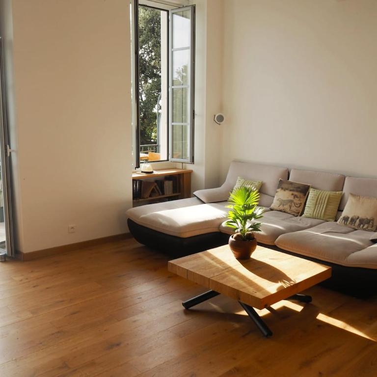 Balcony SEA-VIEW - Appartement 2 Chambres - 1