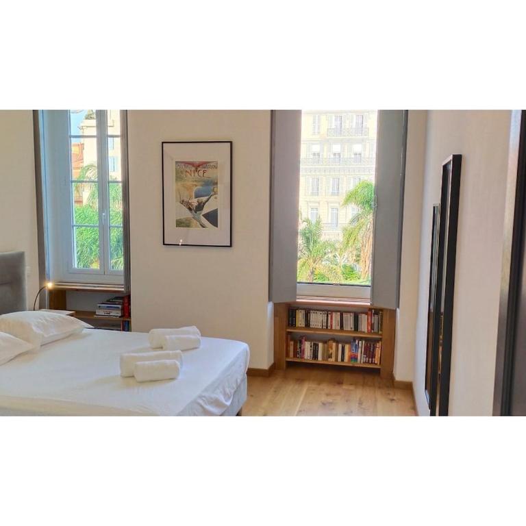 Balcony SEA-VIEW - Appartement 2 Chambres - 8