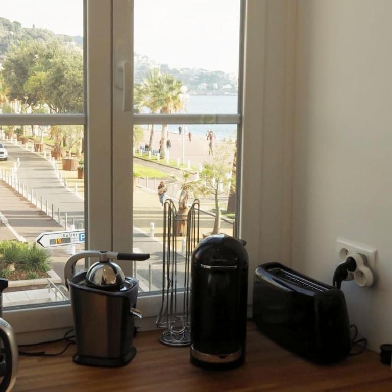 Balcony SEA-VIEW - Appartement 2 Chambres - 10