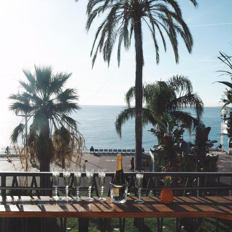 Balcony SEA-VIEW - Appartement 2 Chambres - 11