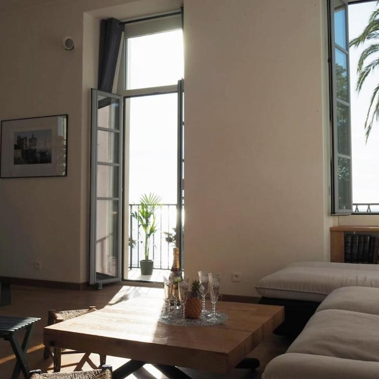 Balcony SEA-VIEW - Appartement 2 Chambres - 18