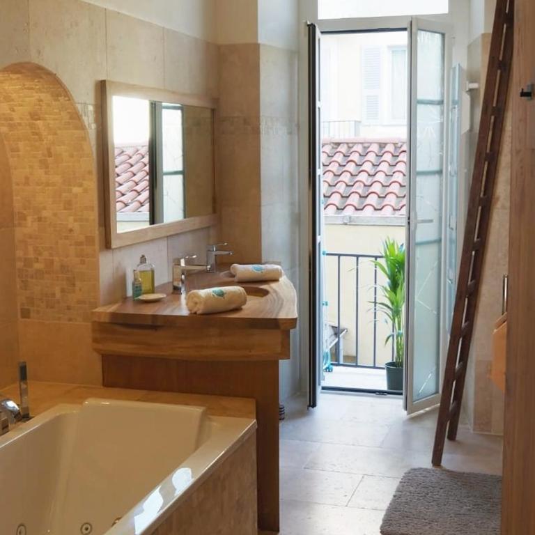 Balcony SEA-VIEW - Appartement 2 Chambres - 24