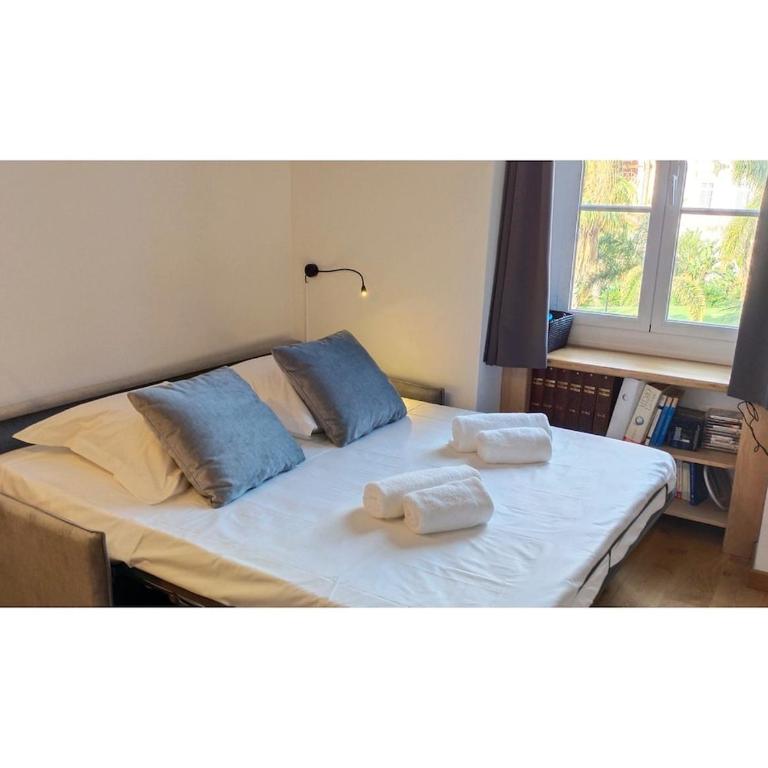 Balcony SEA-VIEW - Appartement 2 Chambres - 44
