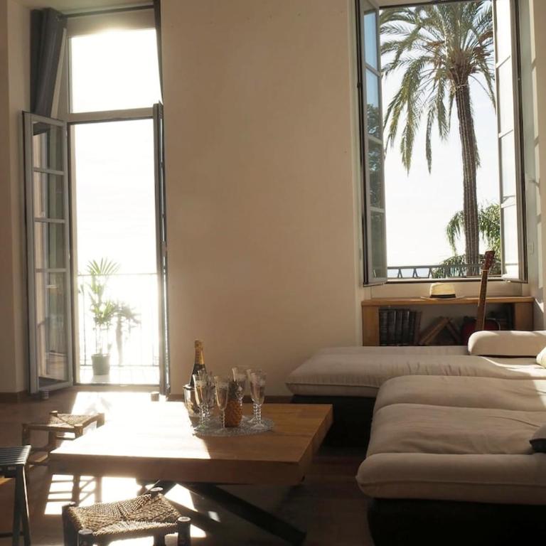 Balcony SEA-VIEW - Appartement 2 Chambres - 48