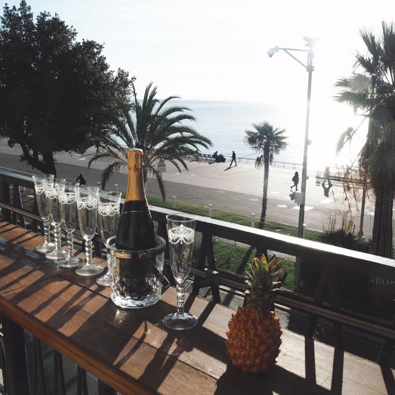 Balcony SEA-VIEW - Appartement 2 Chambres - 53