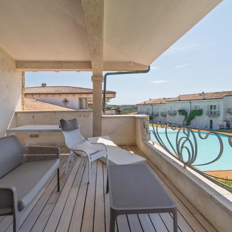 Residence il Gabbiano - Casa con 2 Camere da Letto - 4