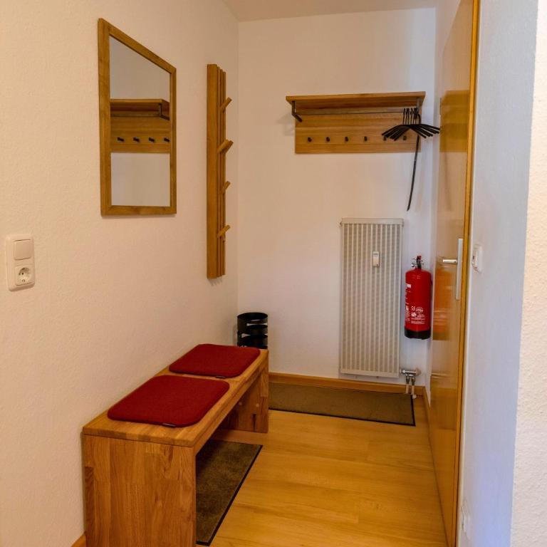 FeWo Armonie im Allgäu - Tischfußball & Dart, großer Südbalkon, gratis Erlebnisse mit Königscard - Apartment - 36