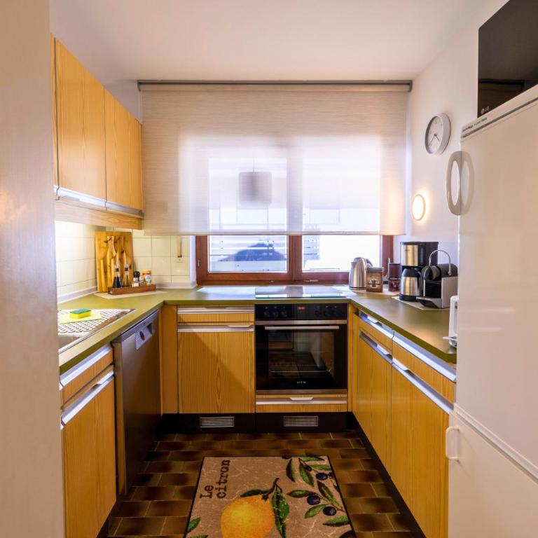 FeWo Armonie im Allgäu - Tischfußball & Dart, großer Südbalkon, gratis Erlebnisse mit Königscard - Apartment - 16