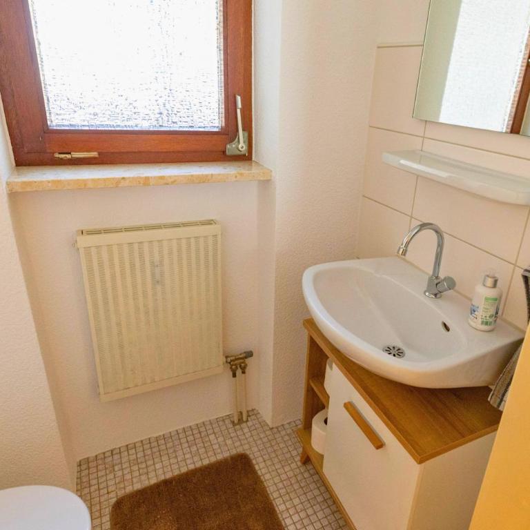 FeWo Armonie im Allgäu - Tischfußball & Dart, großer Südbalkon, gratis Erlebnisse mit Königscard - Apartment - 38