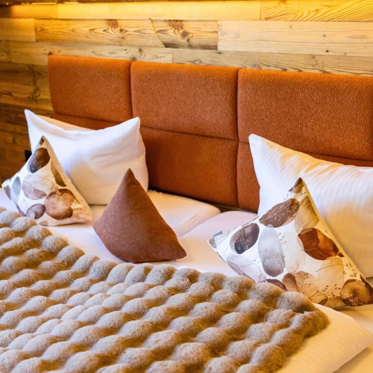 FeWo Armonie im Allgäu - Tischfußball & Dart, großer Südbalkon, gratis Erlebnisse mit Königscard - Apartment - 25