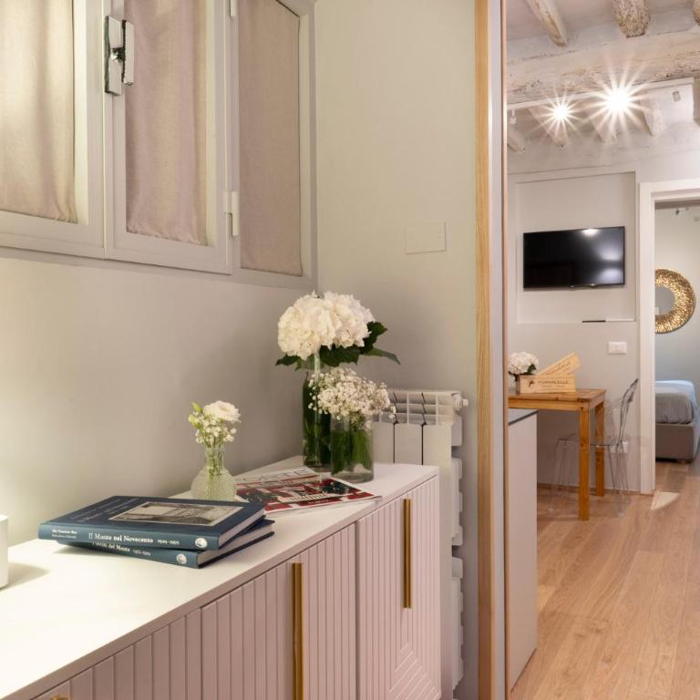 La Piccola Atene Atelier centro storico Pietrasanta - Appartement 1 Chambre - 6