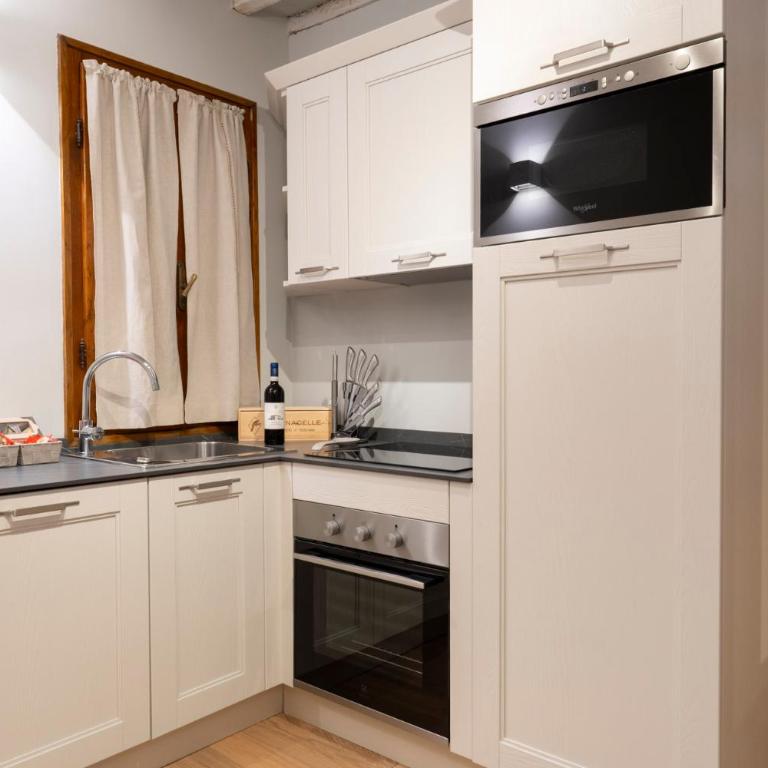 La Piccola Atene Atelier centro storico Pietrasanta - Appartement 1 Chambre - 9