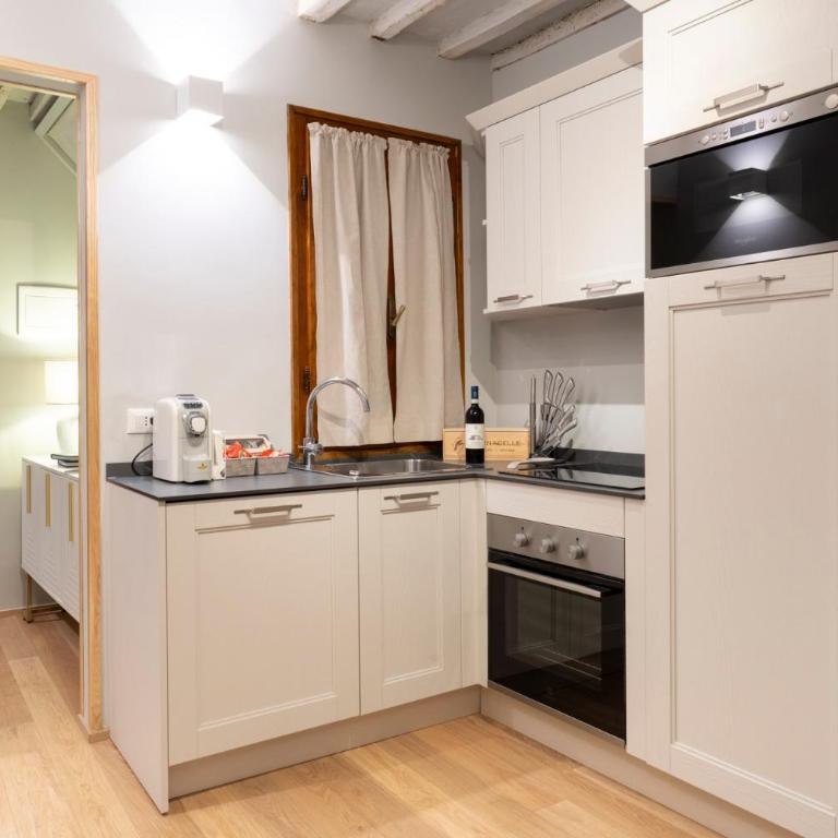 La Piccola Atene Atelier centro storico Pietrasanta - Appartement 1 Chambre - 8