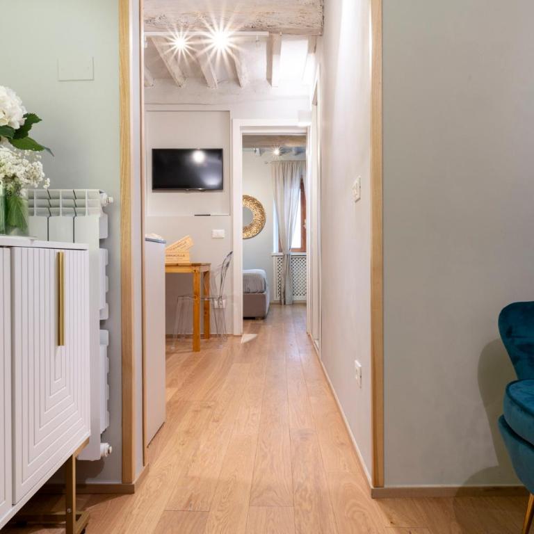 La Piccola Atene Atelier centro storico Pietrasanta - Appartement 1 Chambre - 5