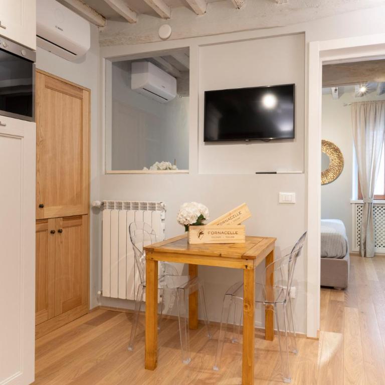 La Piccola Atene Atelier centro storico Pietrasanta - Appartement 1 Chambre - 7