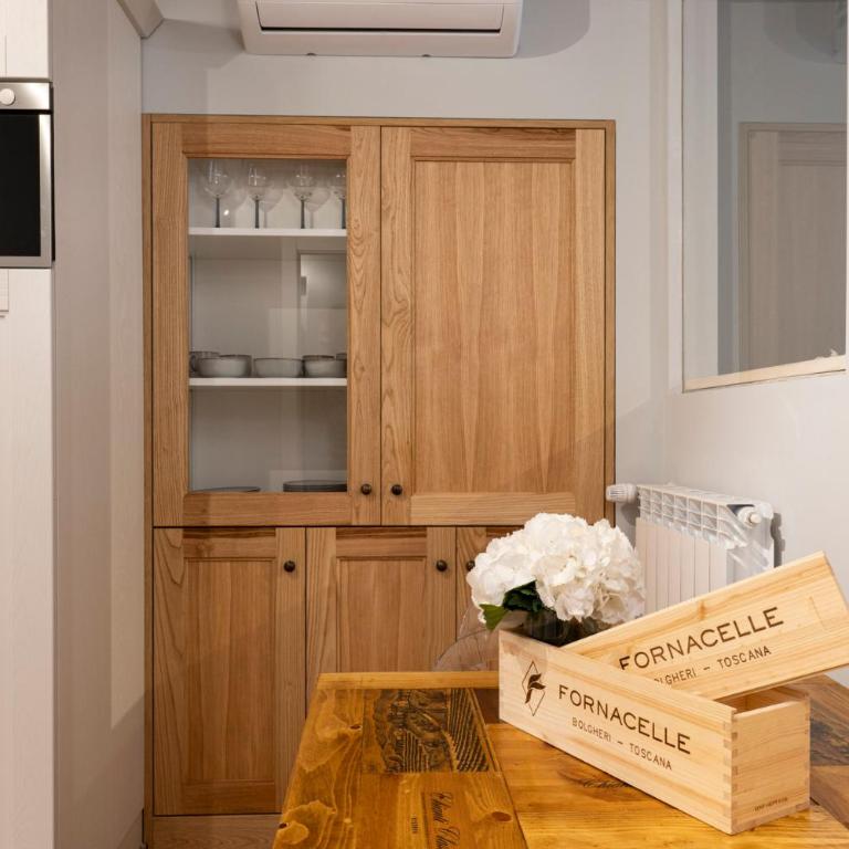 La Piccola Atene Atelier centro storico Pietrasanta - Appartement 1 Chambre - 10