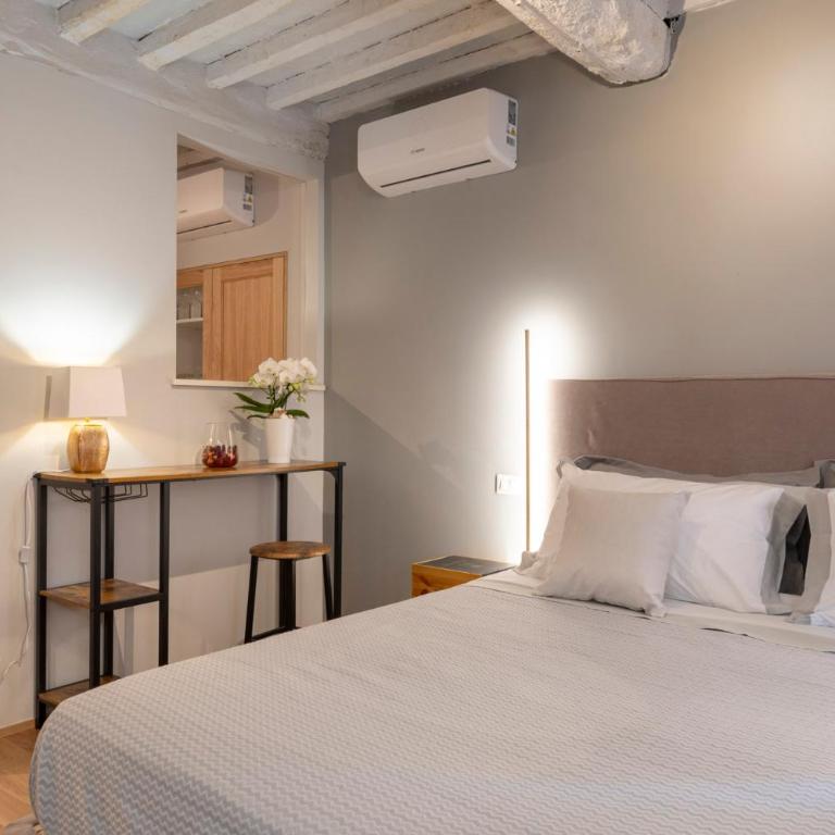 La Piccola Atene Atelier centro storico Pietrasanta - Appartement 1 Chambre - 16