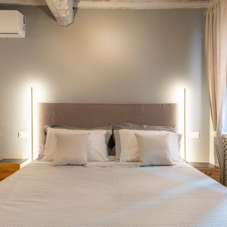 La Piccola Atene Atelier centro storico Pietrasanta - Appartement 1 Chambre - 17