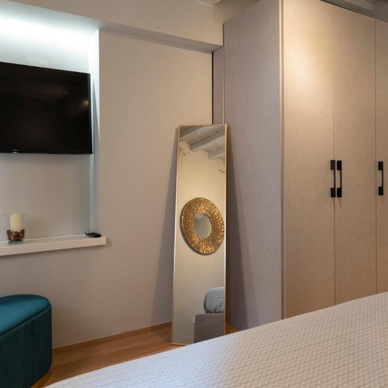La Piccola Atene Atelier centro storico Pietrasanta - Appartement 1 Chambre - 20