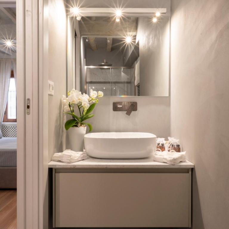 La Piccola Atene Atelier centro storico Pietrasanta - Appartement 1 Chambre - 21
