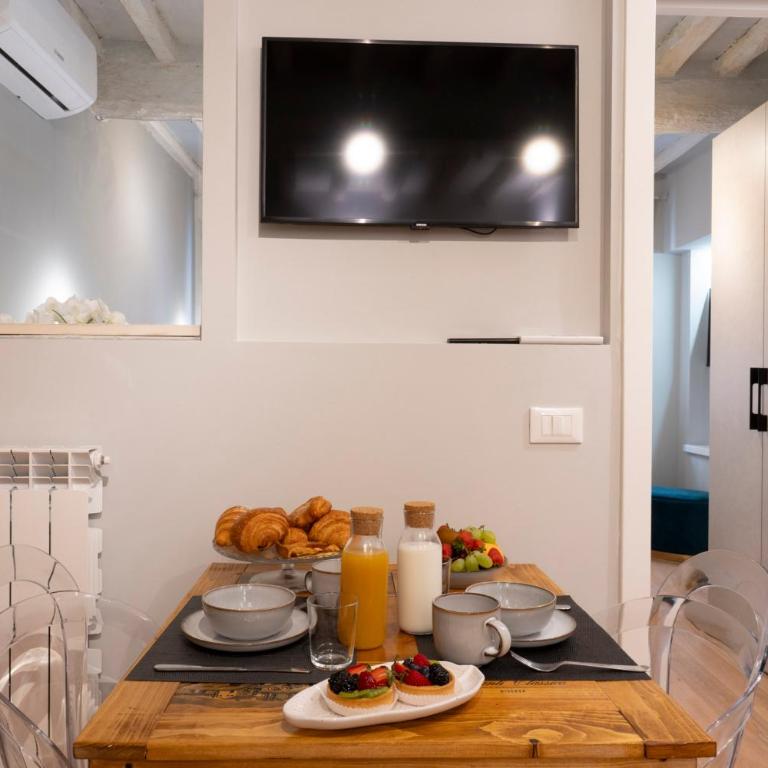 La Piccola Atene Atelier centro storico Pietrasanta - Appartement 1 Chambre - 15